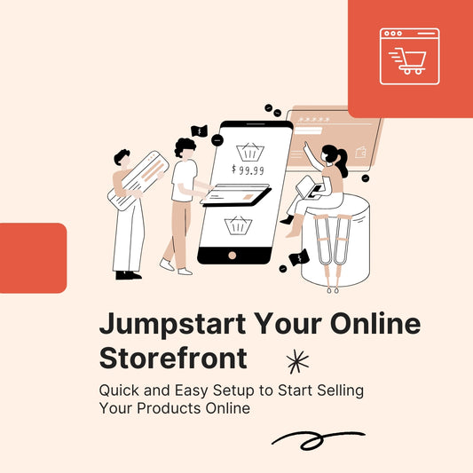 E-commerce Store Setup