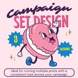 Campaign Set Design